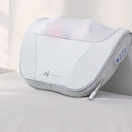 【2025新登場】AIFOLLOW リラックス クッション器 枕 ピロー ネックケア ホッ 9,674円