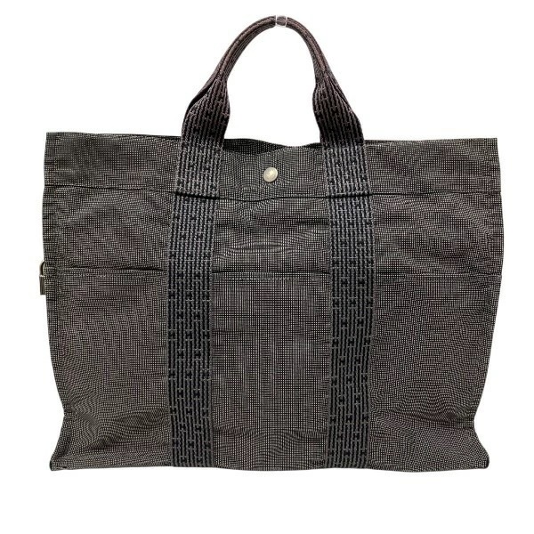 エルメス Hermes エールラインMM バッグ ハンドバッグ ユニセックス 【中古】