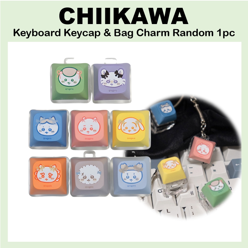 Qoo10] [CHIIKAWA] キーボードキーキャ