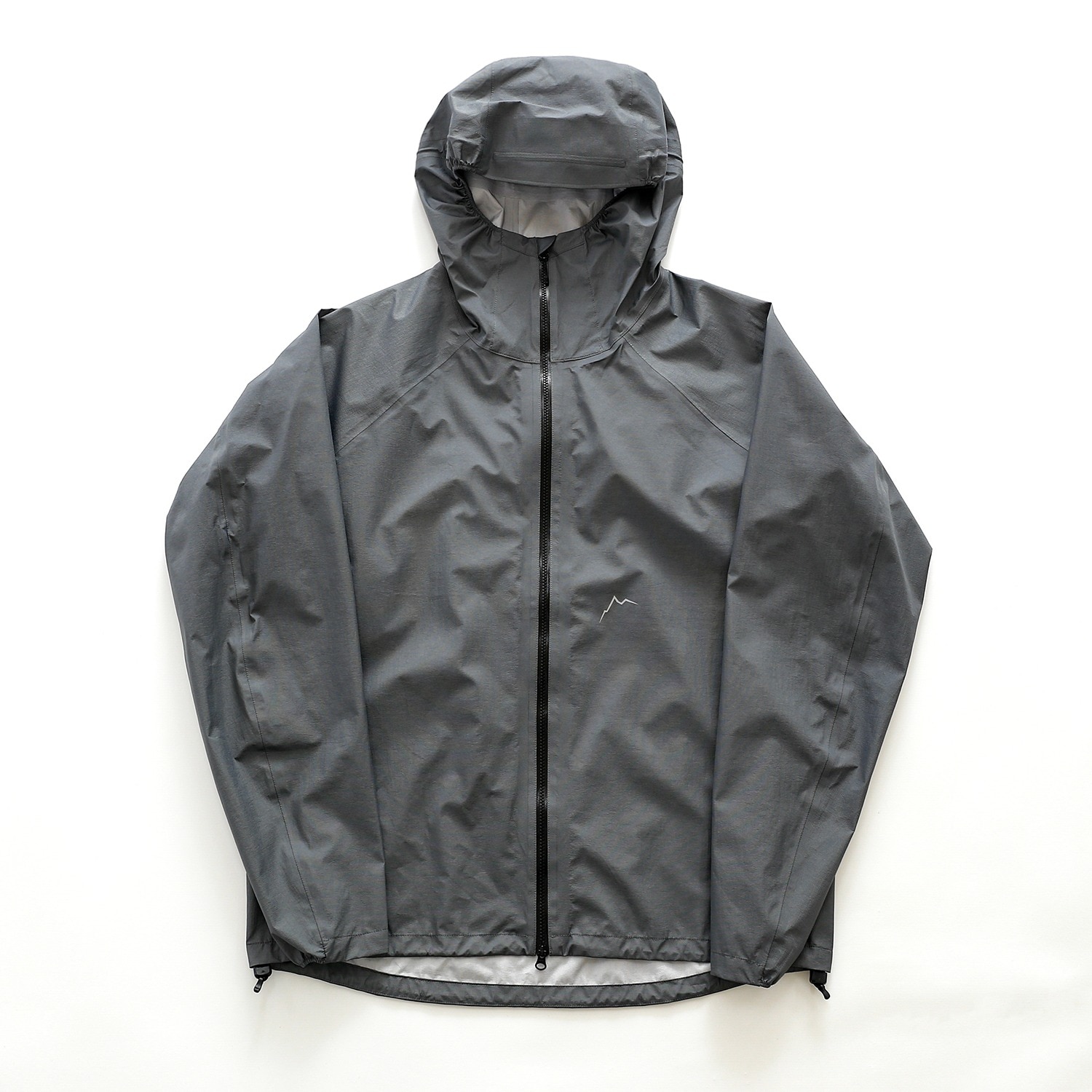 【CAYL】 25SS LIGHT TRAIL 3L JACKET : BLUE GREY