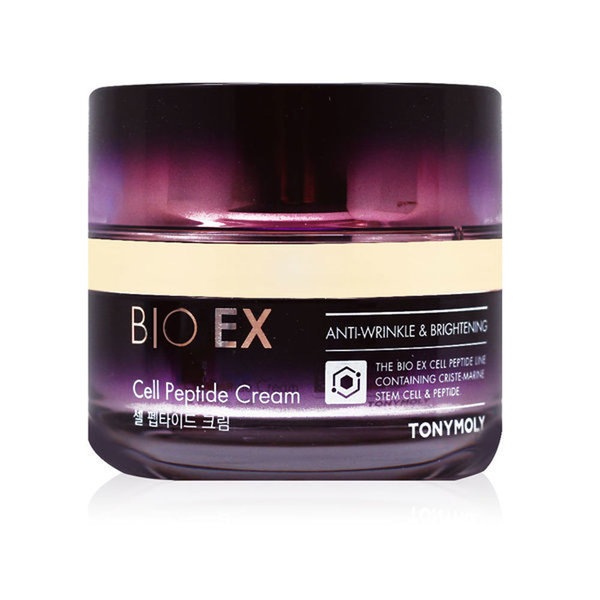 トニーモリーバイオEXセルペプチドクリーム