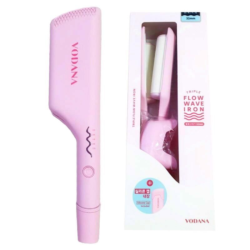 トリプルフローヘアアイロン 25mm / 32mm /100%正品/カラーを選択可
