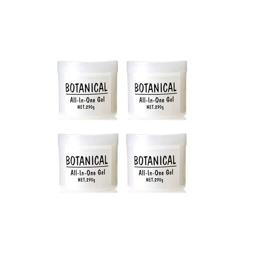 【4個セット】ボタニカル オールインワンゲル 290g