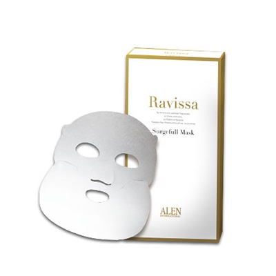 【正規取扱店】サージフルマスク