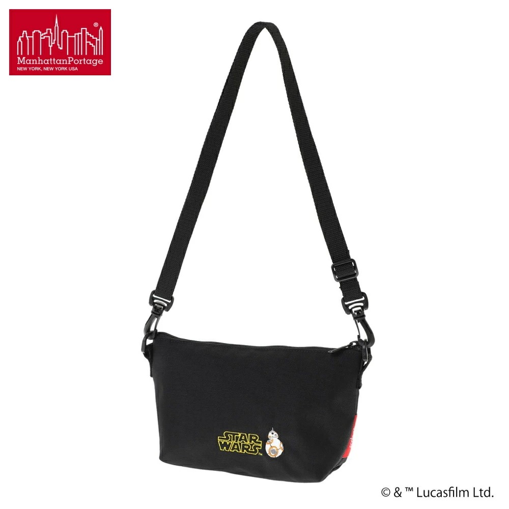 ズコット クラッチ 2025/スターウォーズ 6020-STW-25 BLK