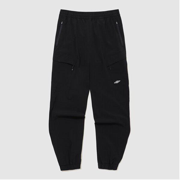 オールラウンドストレッチカーゴジョガーパンツ UR123SPT21 BLACK