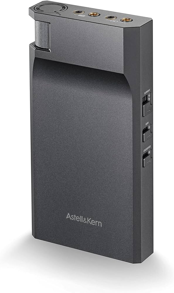 Astell&Kern AK PA10 IRV-AK-PA10 [Graphite Gray]