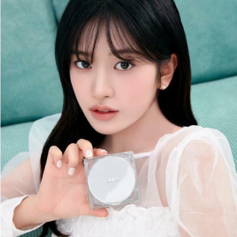 [12月31日新作]IVE ユジン Pick キルカバー スキンフィクサークッション(本品+詰め替え)/持続力/カバー力