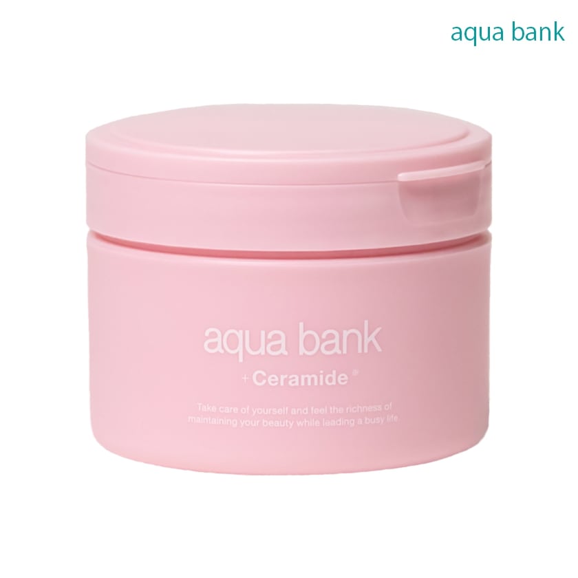 Qoo10] aqua bank 【公式】アクアバンク クレンジングバーム