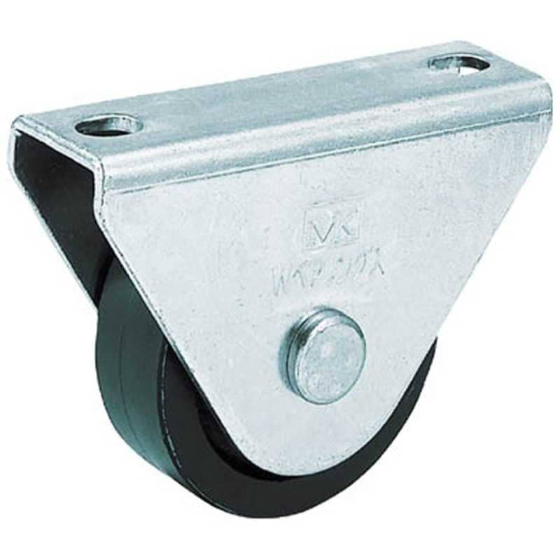 丸喜金属　枠付重量車 90mm 平型　C140090