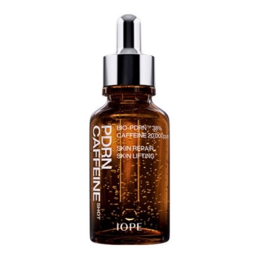 アイオペ PDRN カフェインショット アンプル 30ml 1個/ スキンケア リフトアップ リフティング