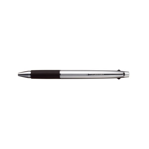 【SALE／37%OFF】 （まとめ）三菱鉛筆 Jストリーム3C シルバー SXE3-800-07.2630セット 筆記具