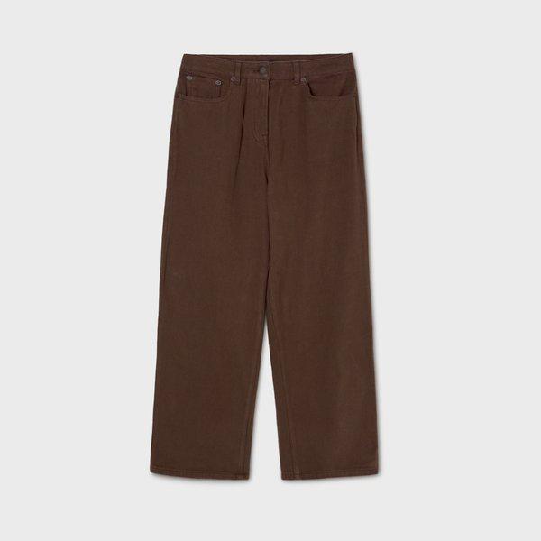 WHTAF4881F 女性用コットンソフトパンツ