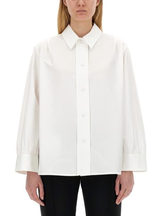 JIL SANDER Women Tops J03DL0142 J45002100 White