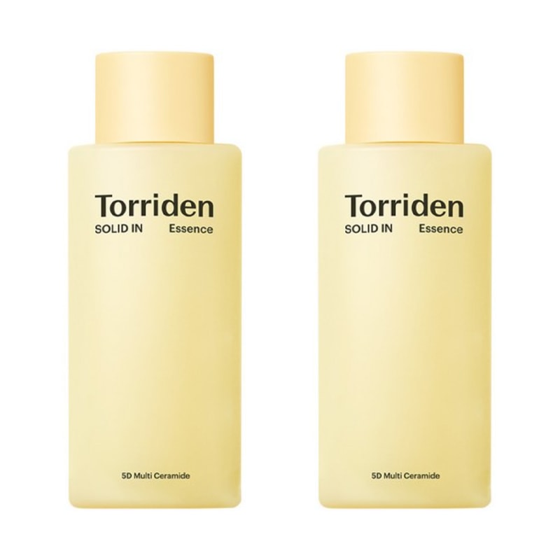 [1+1] ソリッドインセラミド オールデイエッセンス 100ml+100ml / 韓国コスメ