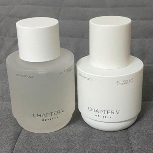 チャプターファイブライトハウス2種セット（見本2種30mL）