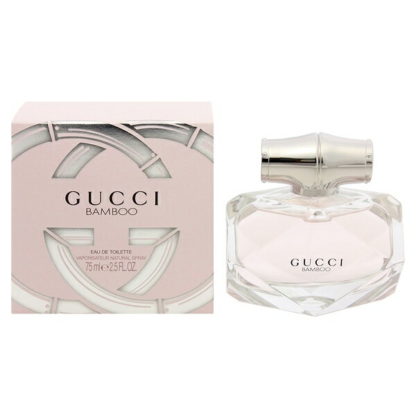 グッチ バンブー EDT SP 75ml