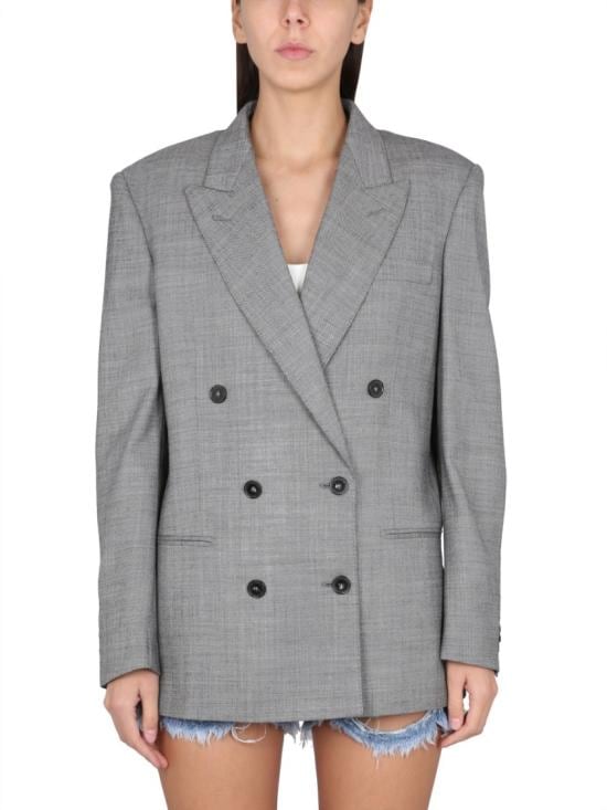 STELLA MCCARTNEY Women Jackets 6500423 BU7661006 Grey