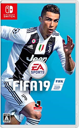 他サイト： FIFA 19 STANDARD EDITION - Switchの商品画像