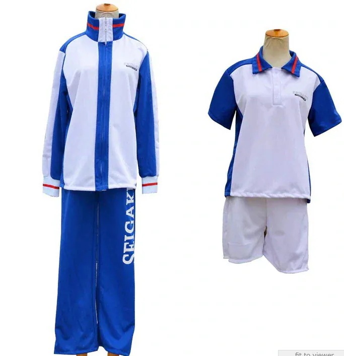 テニスの王子様 青学ジャージ 越前リョーマ 手塚国光 スプレ衣装 コスチューム ハロウィン プレゼント 学園祭 文化祭 学園祭 仮装 演出服 コスプレ服