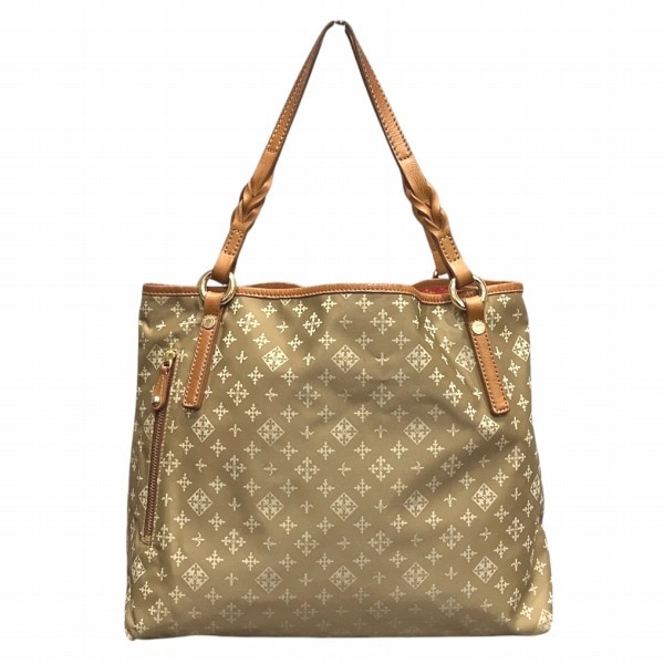 ラシット ナイロン バッグ トートバッグ ショルダーバッグ レディース【中古】