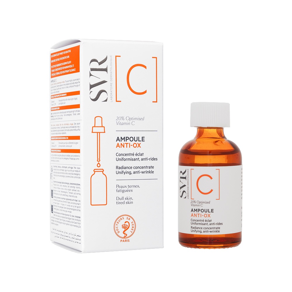エスブイアール(SVR) [C]アンプルアンチオックス30ml