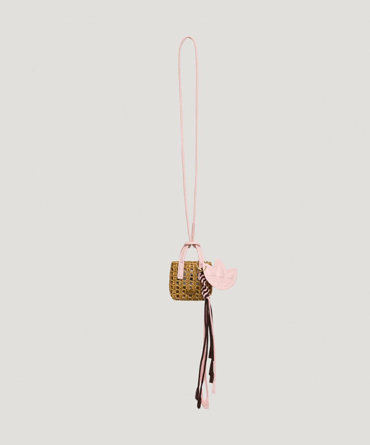 Qoo10 adidas CROCHET HANGING ネックレ
