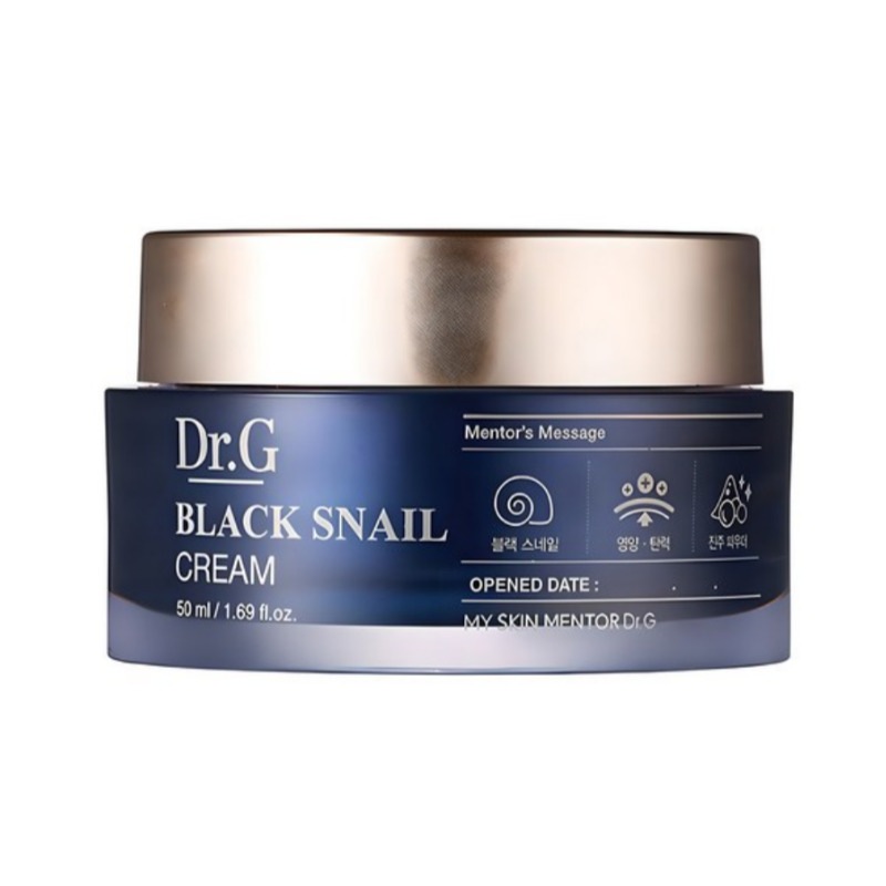 ブラック スネイルクリーム 50ml