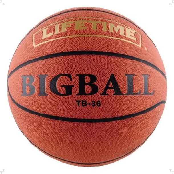 バスケットボールBIG BALL バスケット競技ボール (tb36)