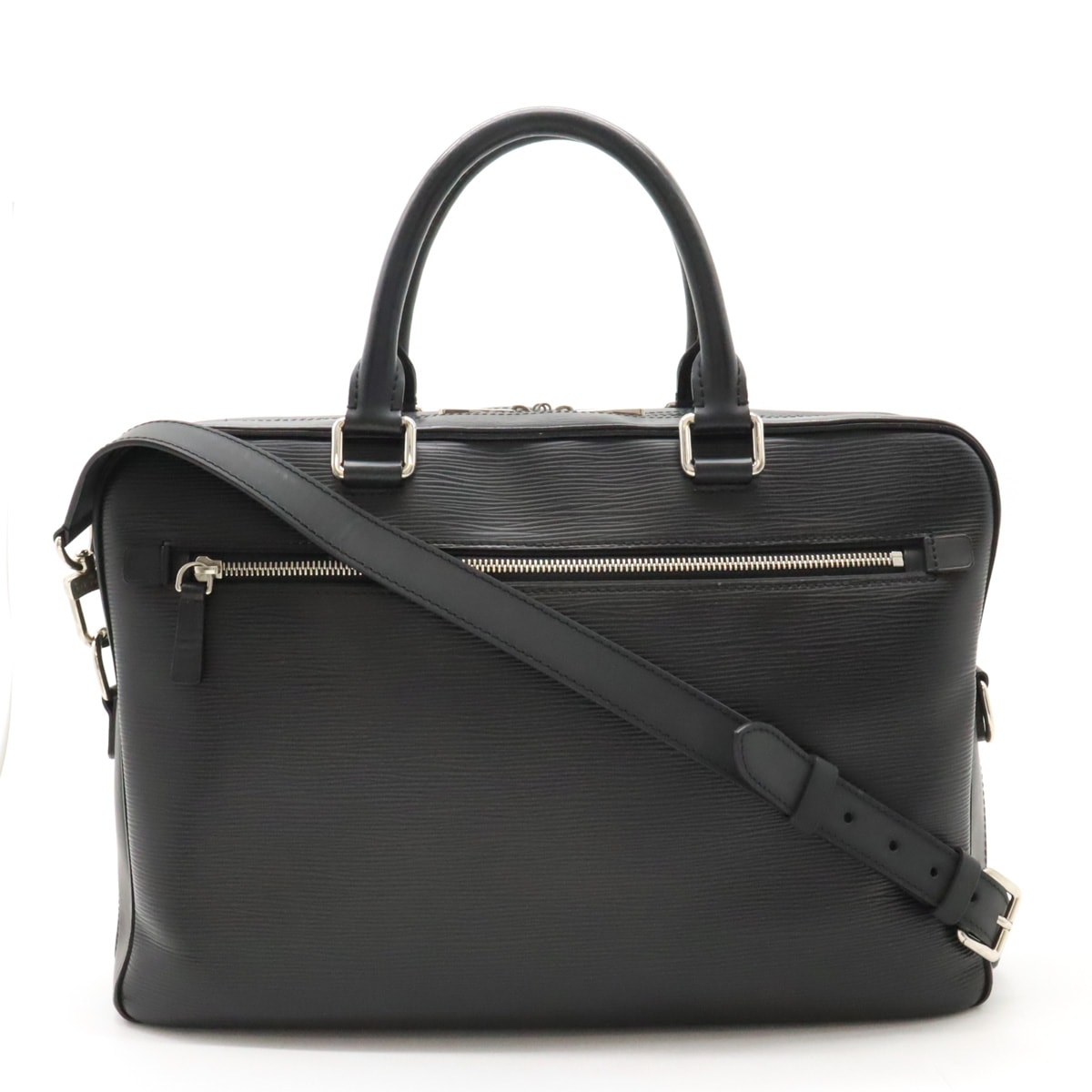 エピ PDB ポルト ドキュマン ビジネス ブリーフケース ビジネスバッグ 2WAY ショルダーバッグ ノワール M54092