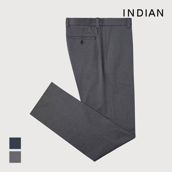 [INDIAN] ツイル組織 バンディング パンツ_MITDL4S1301