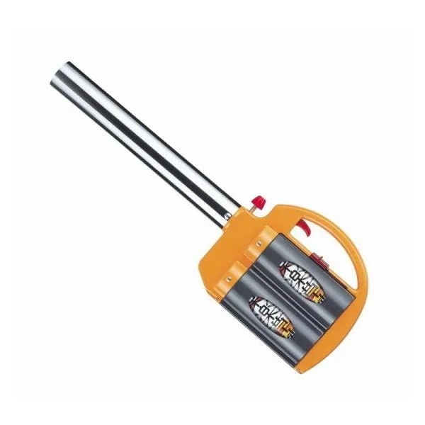 サカエフジ 楽楽草焼 KYC－700 園芸機器 バーナー ガスバーナー