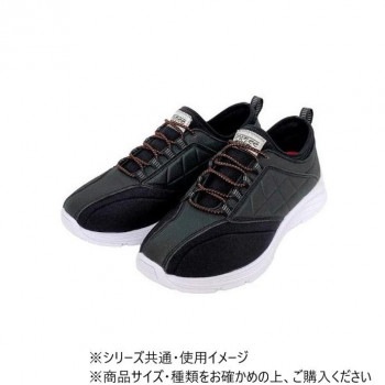 タウニークラブ ライトII ブラック　22.5cm