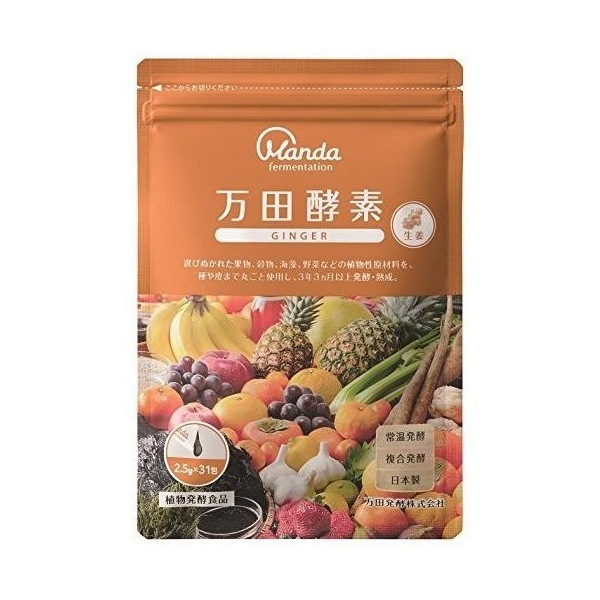 GINGER分包タイプ 2.5g31