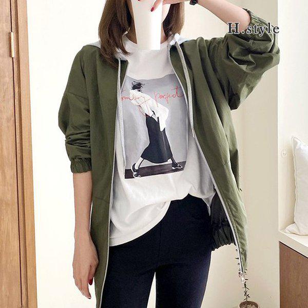 HスタイルIMウォッシングショートJP/22_S/ファッション