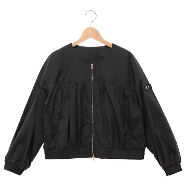 ジャケット アーサ ブラック レディース LTAT25S4879L 01