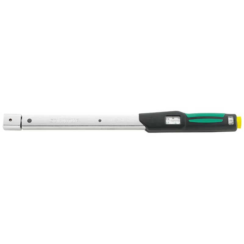 STAHLWILLE　トルクレンチ トルク範囲40-200Nm　730FIX/20
