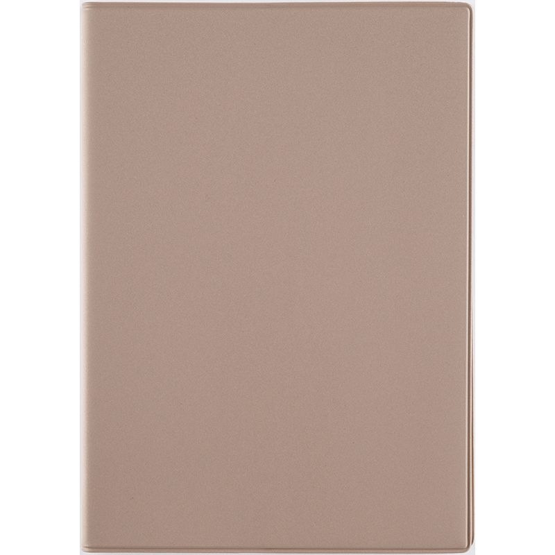 （まとめ買い）高橋書店 2026年 手帳 No.515 torinco2 B6判 月間ブロック式 グレージュ [x3]