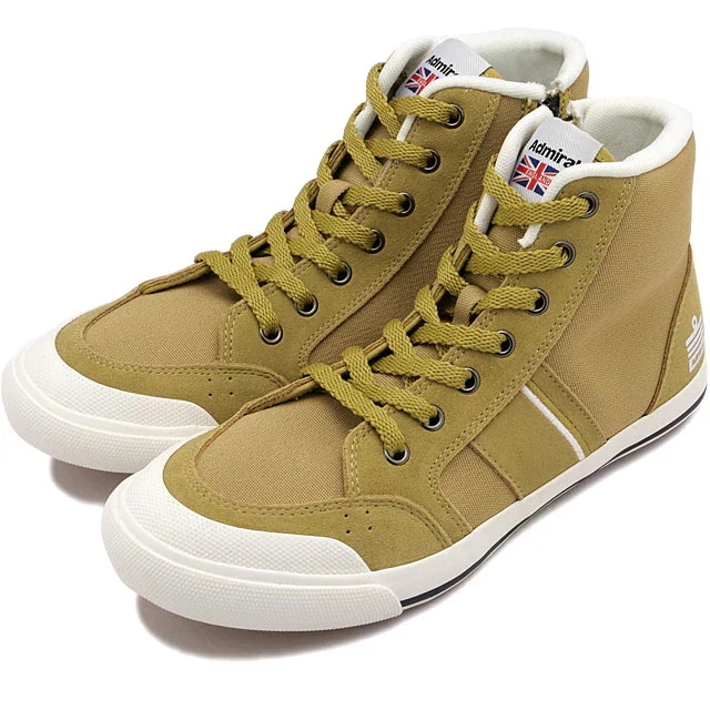 スニーカー イノマー ハイ [AD603] INOMER HI メンズ・レディース 靴 カジュアルシューズ Beige ベージュ 正規取扱店