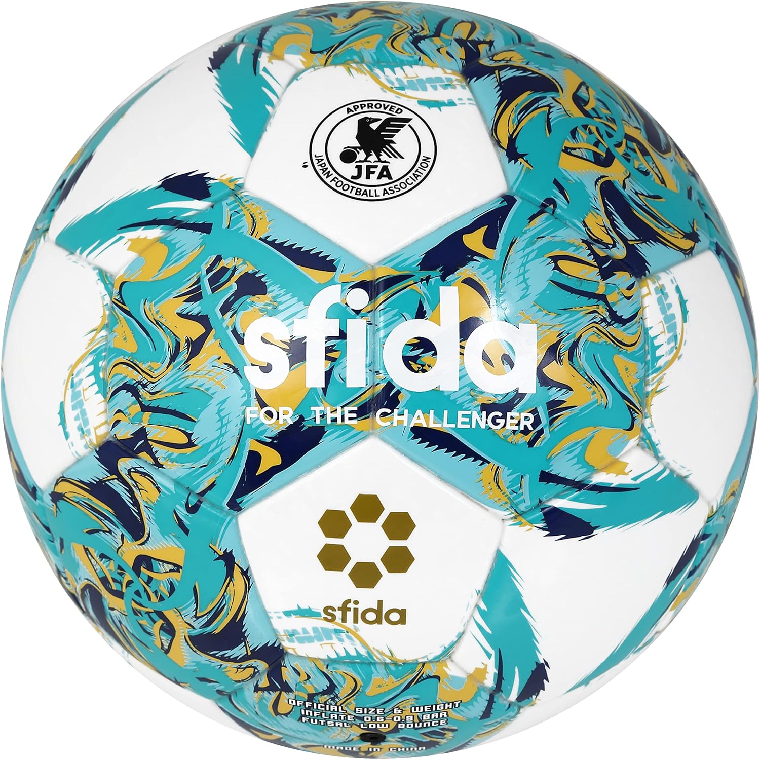 フットサルボール INFINITO RIMBA PRO ４号球 SB-23IR01