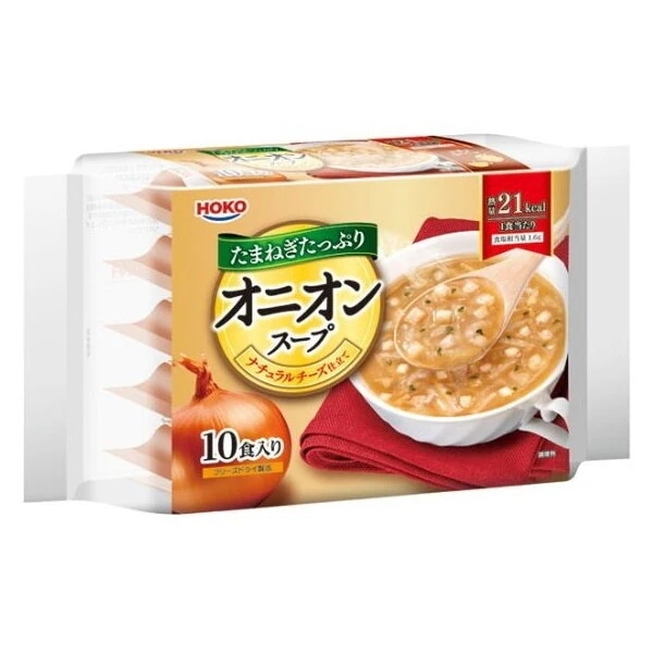 たまねぎたっぷりオニオンスープ 10食 64g× 16 メーカー直送