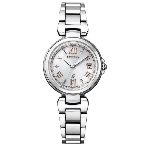 取寄品 正規品 CITIZEN シチズン クロスシー EC1030-50A レディース腕時計