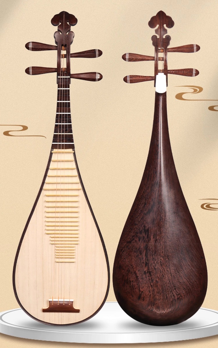 琵琶 手羽先の材質 中国の弦楽器 47,999円
