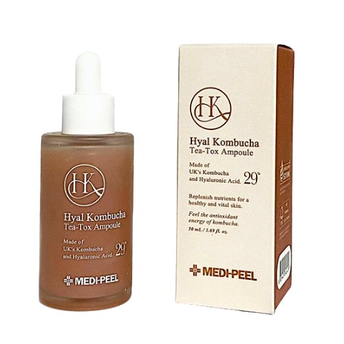 ヒアル コンブチャ ティートックス アンプル 50ml