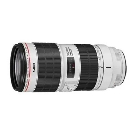 EF70-200mm F2.8L IS III USMキヤノンEFマウントカメラレンズ