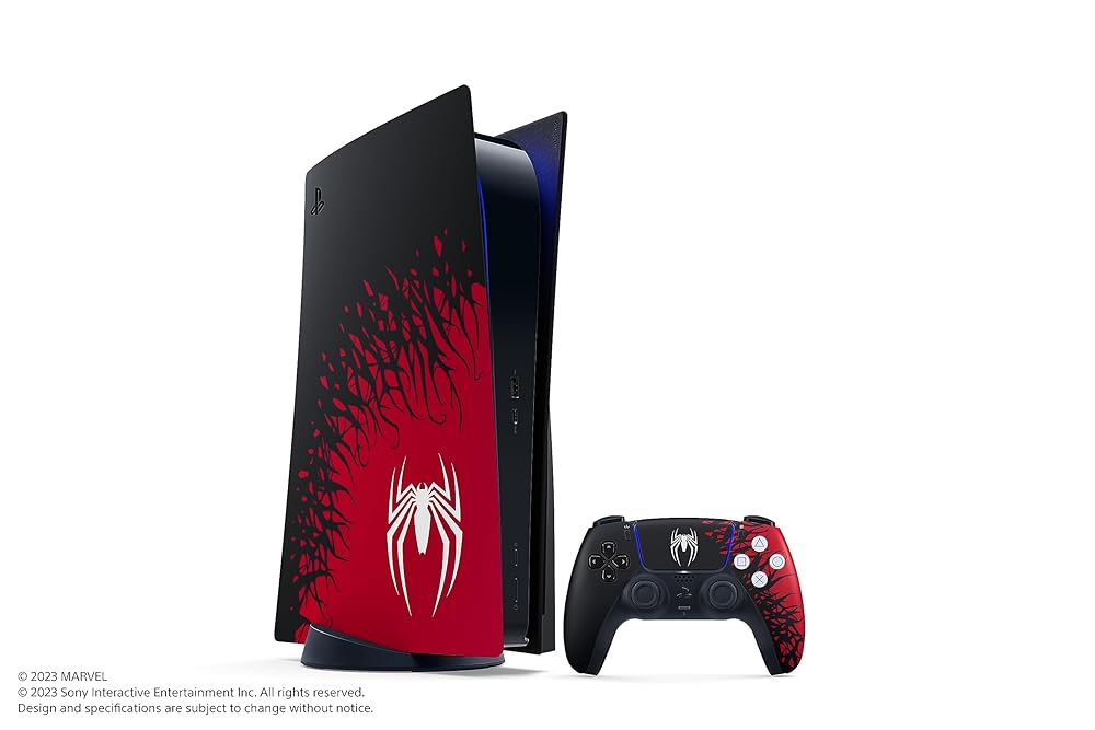 PlayStation 5 "Marvels Spider-Man 2" Limited Edition(CFIJ-10013) [PlayStation 5]