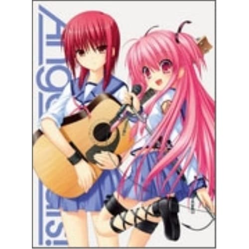 Angel Beats! 2(Blu-ray Disc) (Blu-ray) ANZX-6403