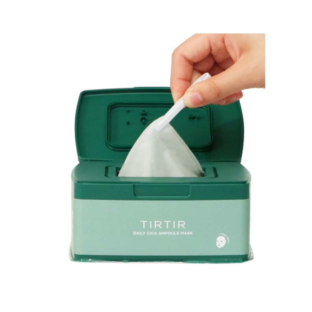 デイリーシカアンプルマスク