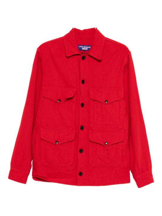 JUNYA WATANABE Men Suit Jackets WPJ008 0512 Red