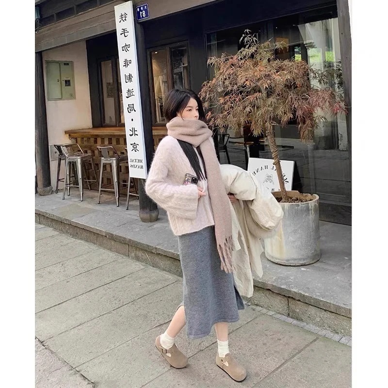 釣り太い女性のためのフルレザービルケンシューズ釣り半分スリッパサンクと片足のブレーキボンキングシューズ